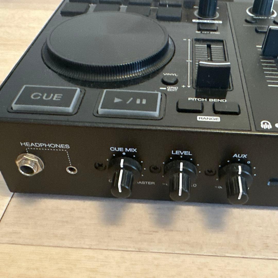 DENON DJ PRIME GO DJコントローラー ケース付