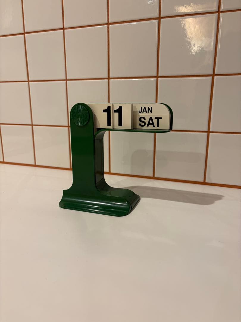 【値下げしました】エンツォ・マリENZO MARI Timor