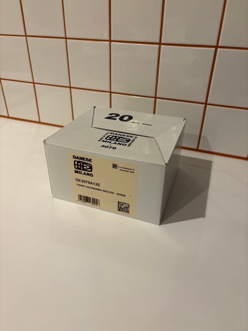 【値下げしました】エンツォ・マリENZO MARI Timor