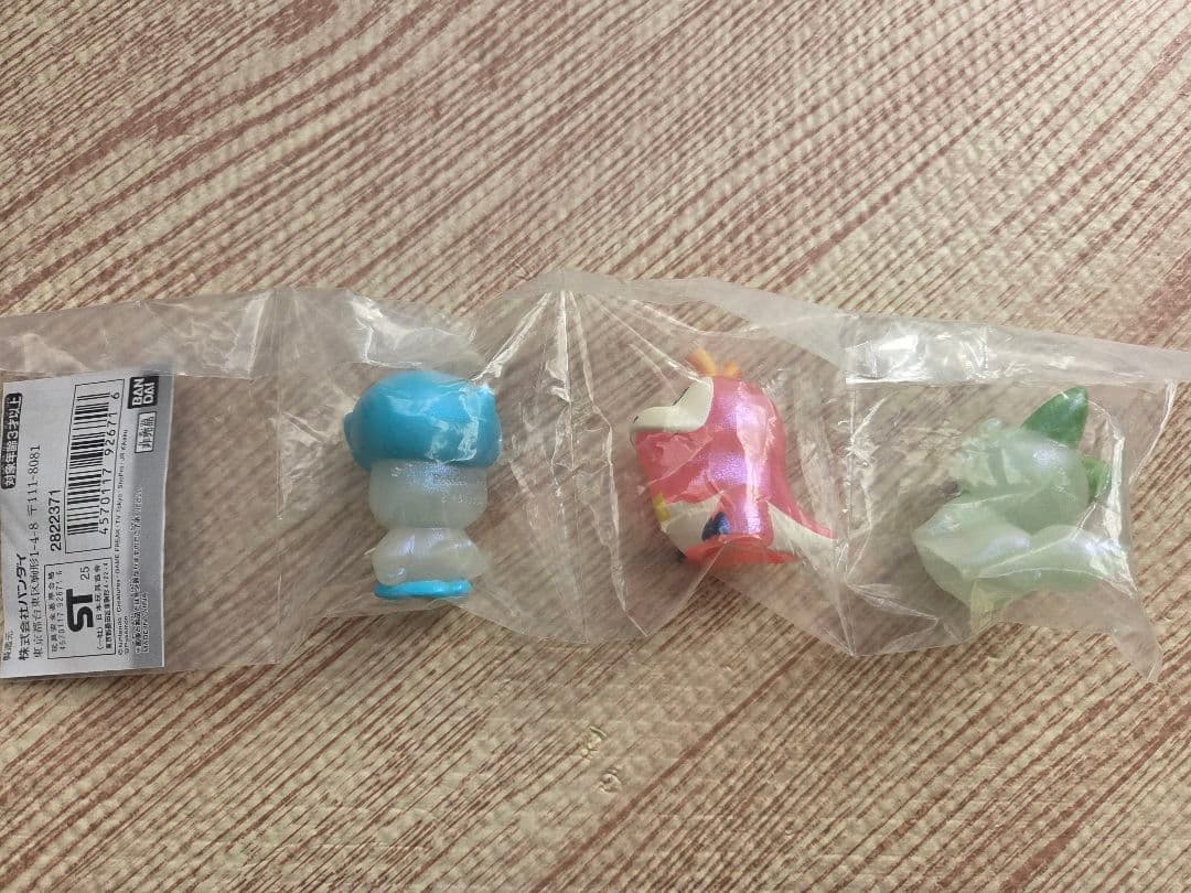 【新品】スペシャルポケモンキッズプレゼントキャンペーン 第２弾 当選品