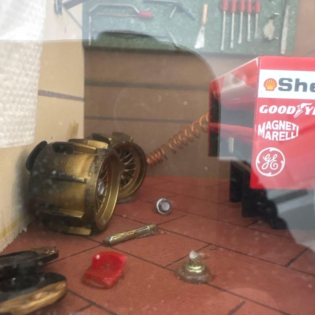 フェラーリ F1 1/18 スケールモデル HORS LIGNE