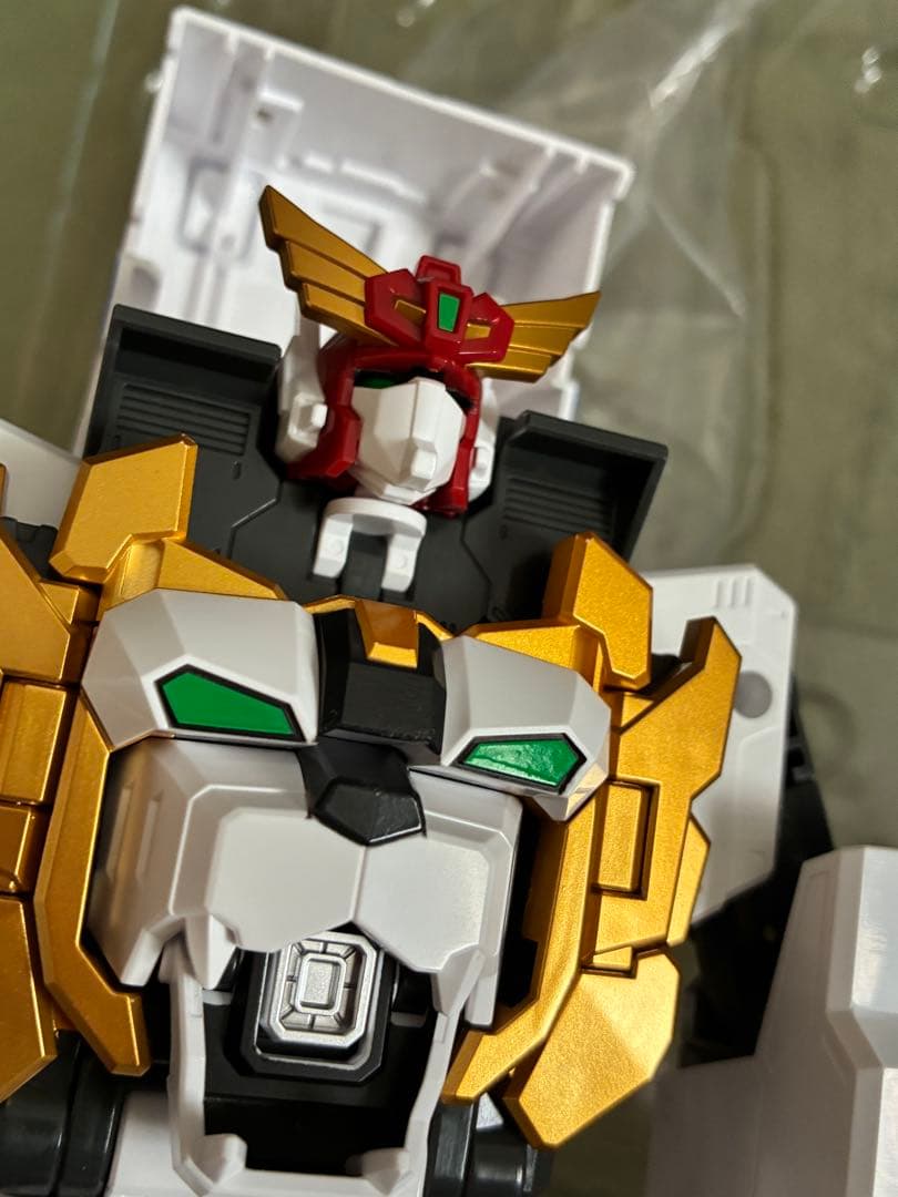 トイライズ　キングエクスカイザー　ドラゴンカイザー　開封　グレートエクスカイザー