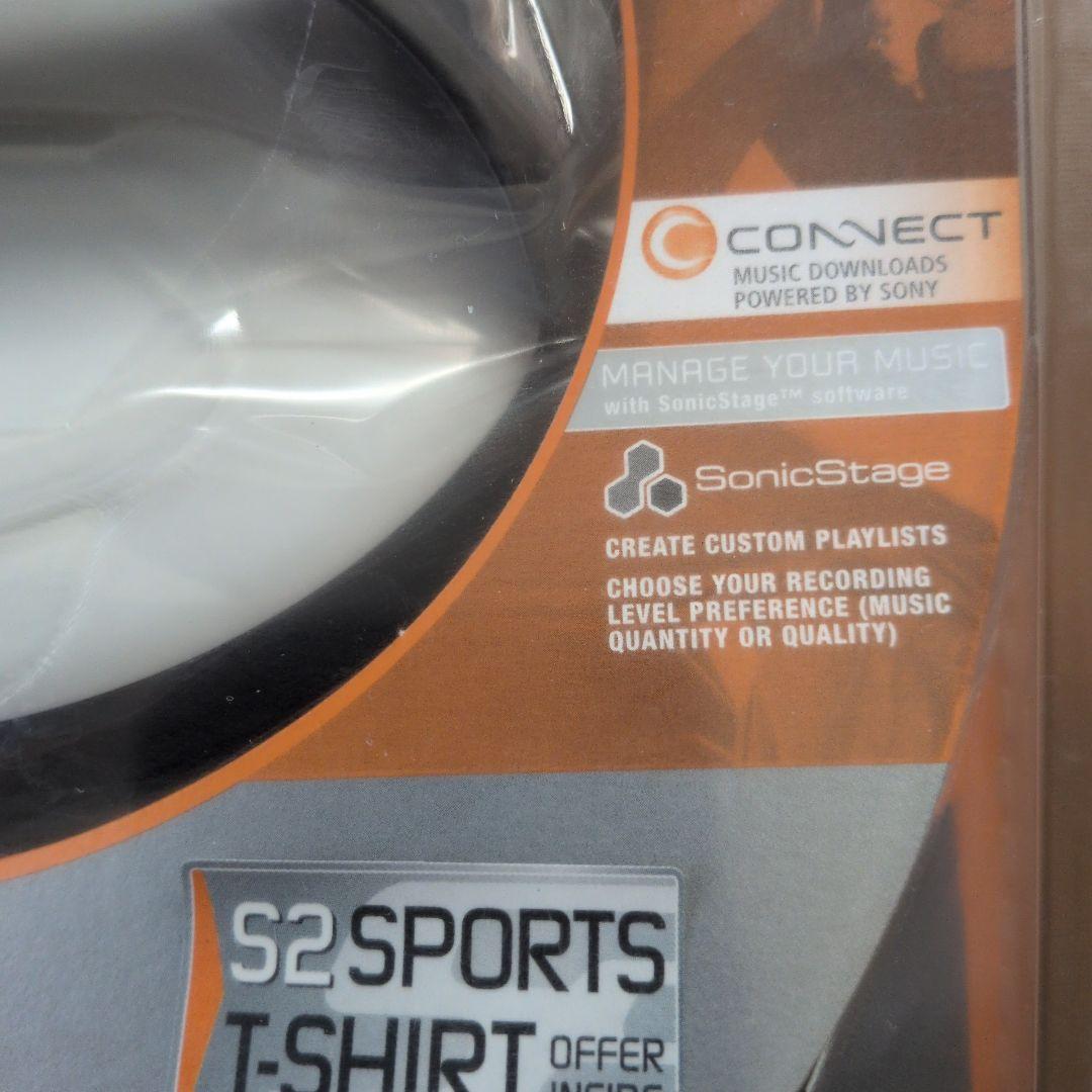 未使用品 Walkman Portable CD Player Sony