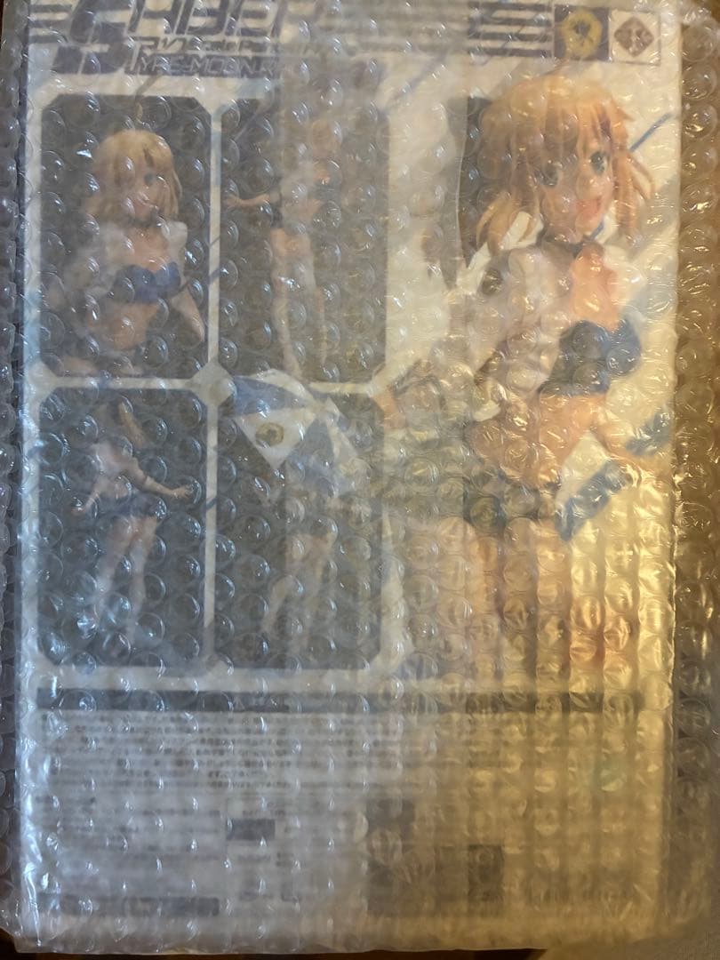 PLUSONE セイバー TYPE-MOON RACING Ver. 1/7