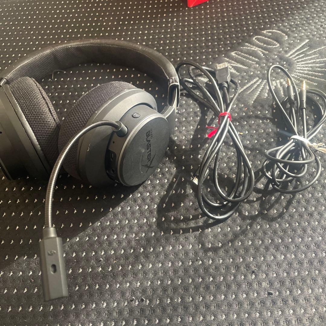 ヘッドホン CREATIVE SBX-H6