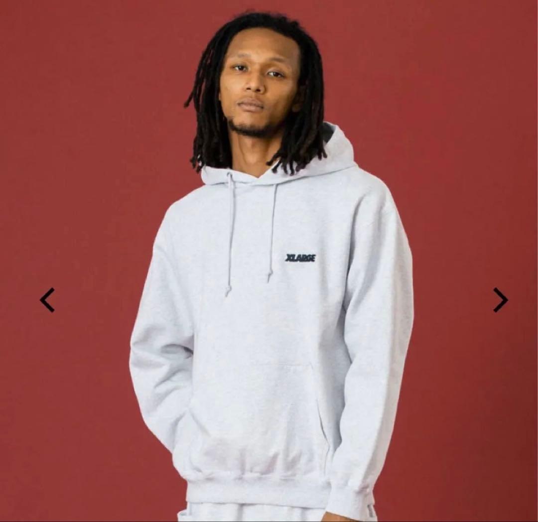 新品　エクストララージ XLARGE OG HOODED SWEAT パーカー