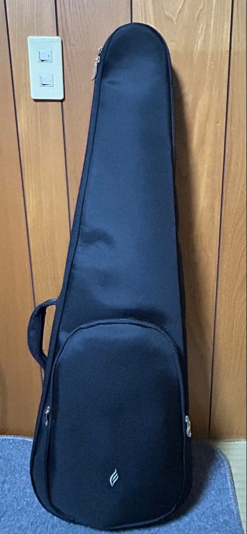 ENYA Inspire ブラック　アンプ内蔵エレキギター