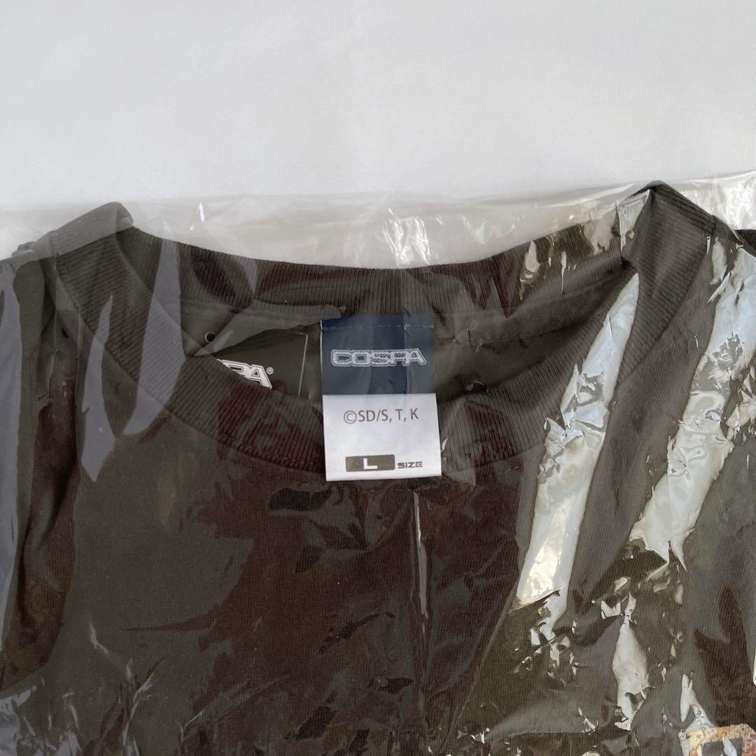 遊戯王GX Tシャツ Lサイズ 高橋和希 遊城十代