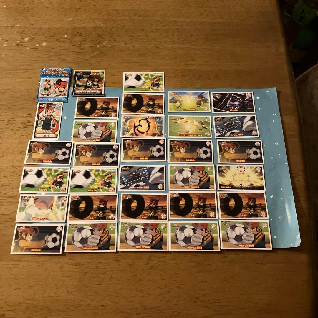 イナズマイレブン セット◯5936