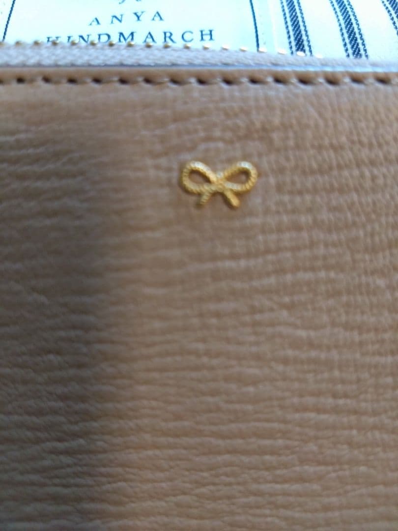 アニヤハインドマーチ　小銭入れ