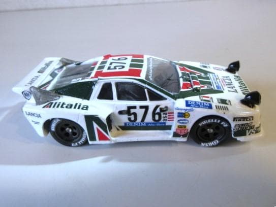 特価 GAMMA MODELS 1/43 ランチアBeta Montecarlo