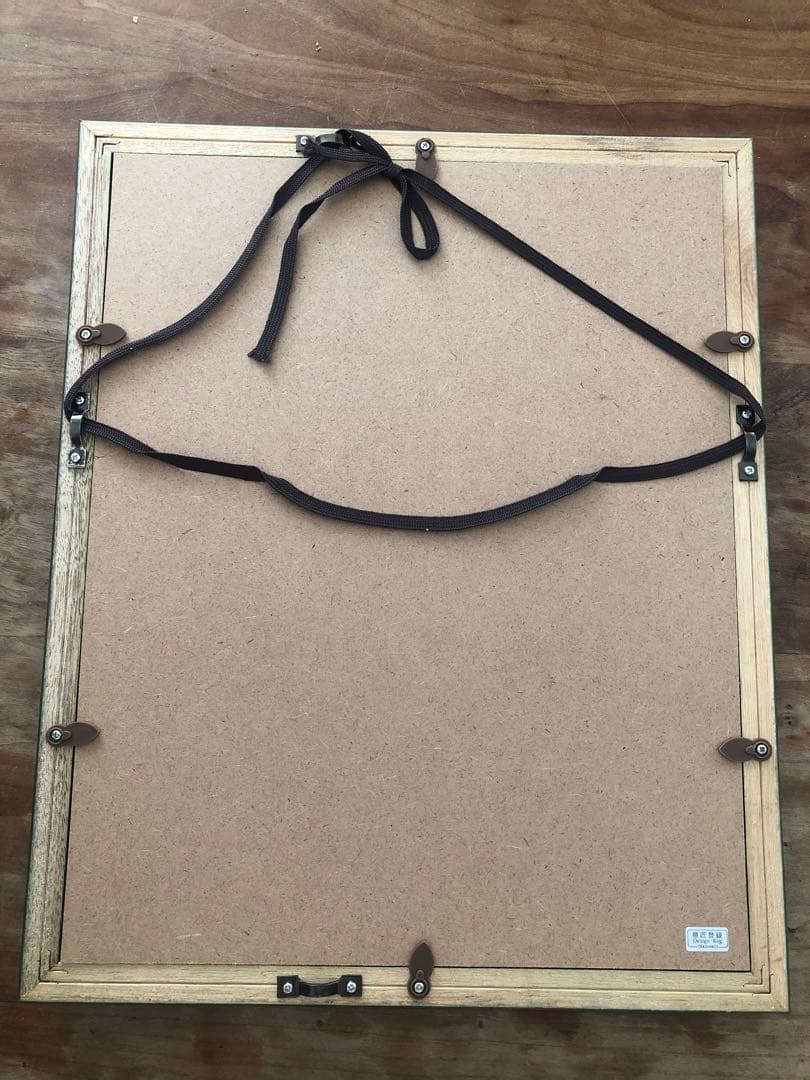 武比古作　純銀　SILVER999 フクロウ　4号緑