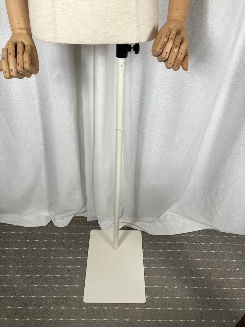 希少　東京キイヤ メンズトルソー マネキン 木製可動アーム付