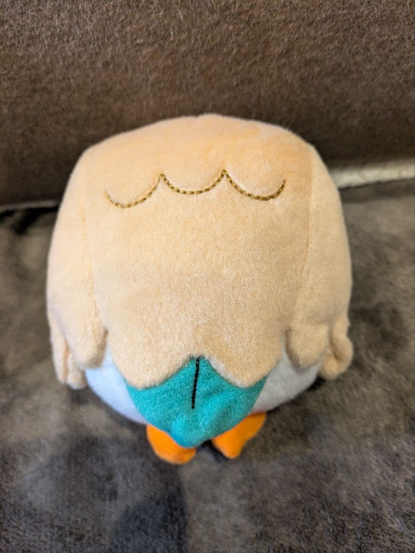 ポケモン タカラトミー サトシ モクロー ぬいぐるみ