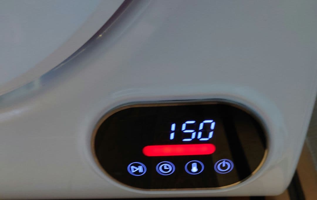 電気式衣類乾燥機 ホワイト