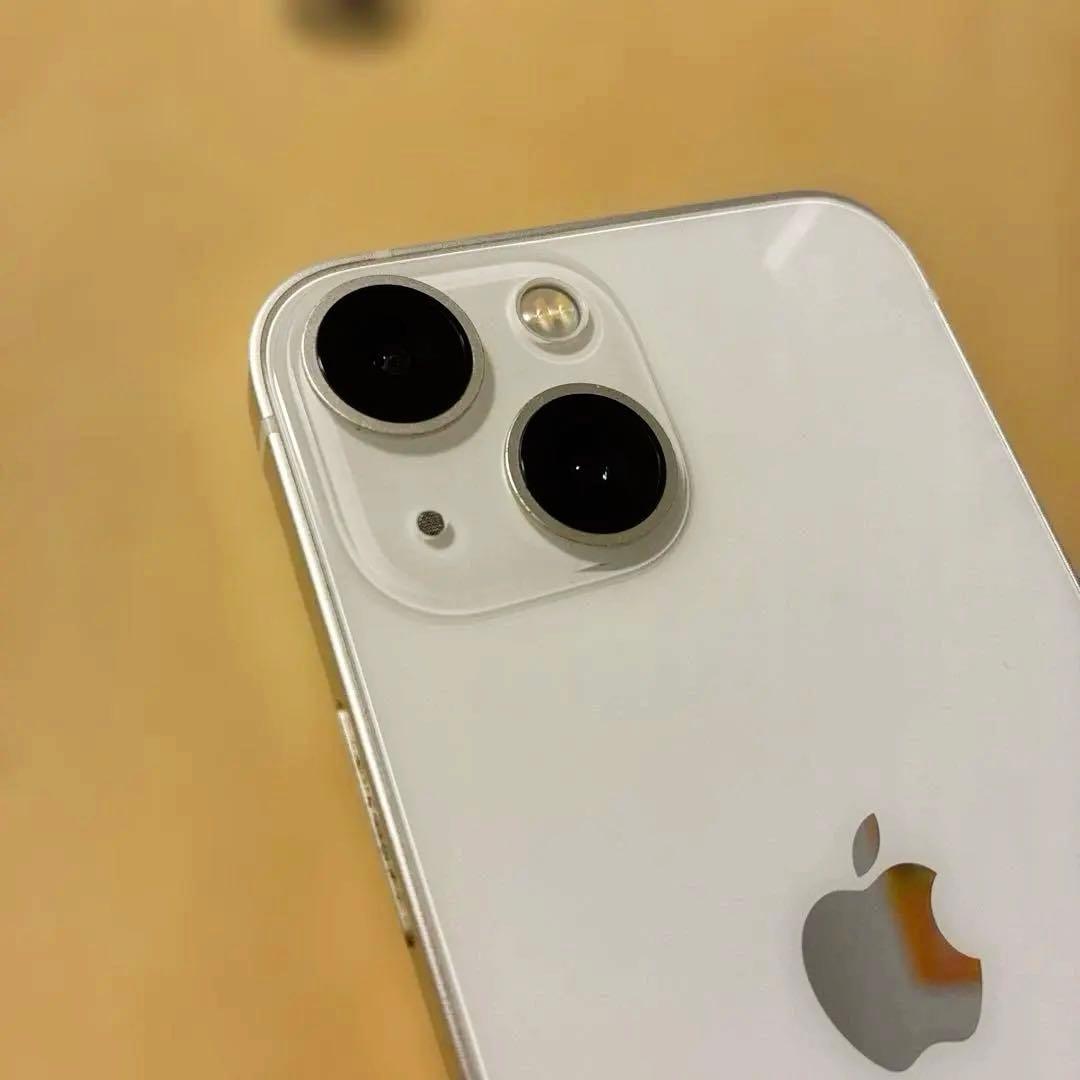 iPhone13 mini 128GB バッテリー残量82%