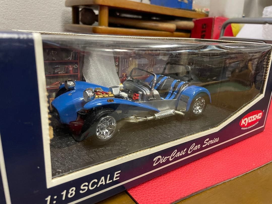 京商　スーパーセブン