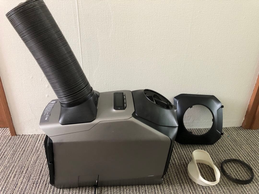 EcoFlow エコフロー WAVE 2 ポータブルエアコン　冷暖房