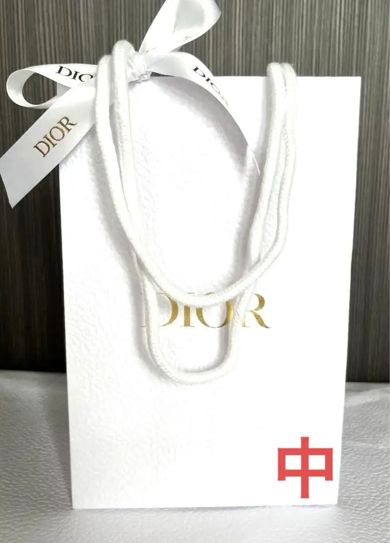 DIOR クリスチャンディオール　ショッパー　大　中　小　ミニBOX 4種