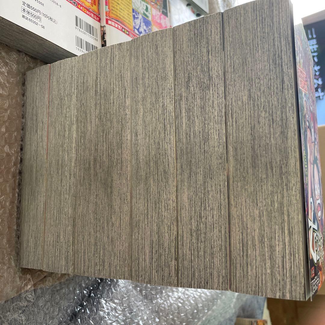 ワンピースジャンプリミックス全巻セット+スタンピード一冊