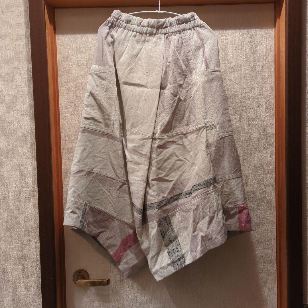 ダックス サルエルパンツ