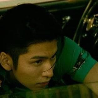 【稀少】長谷川慎 写真集表紙 着用同型 Sサイズ 半袖シャツ CHARACTER