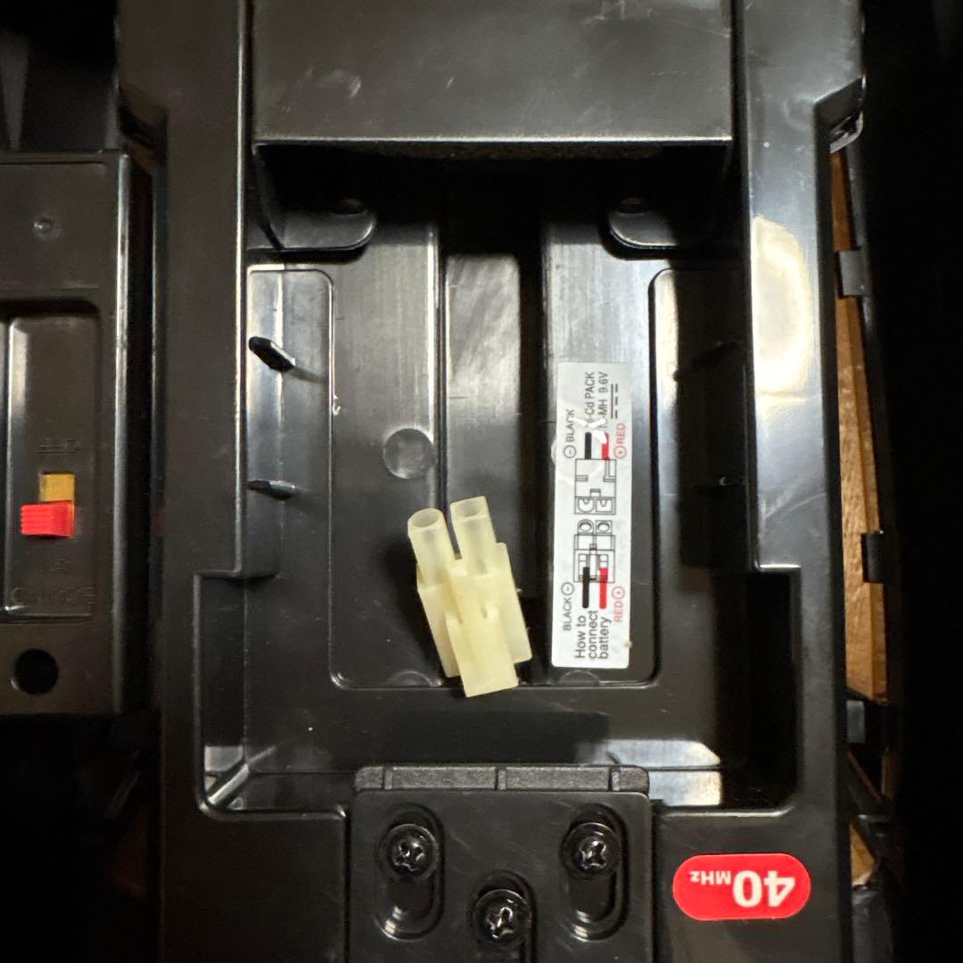 ニッコー NIKKO 1/10 スカイライン R34 GTR ラジコン