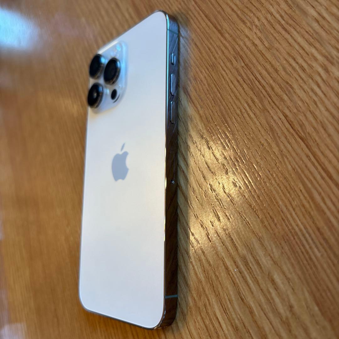 美品　iPhone 14 Pro MAXゴールド本体