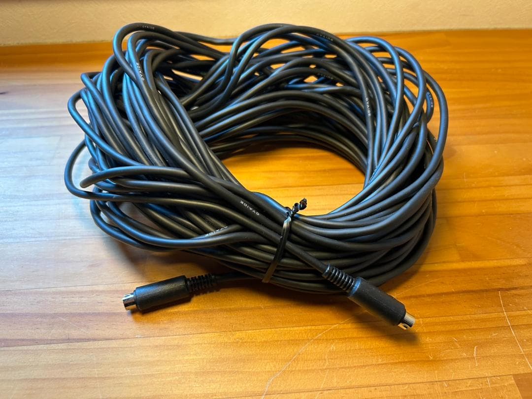 コントロールケーブル 30m FC-40 （FC40）用