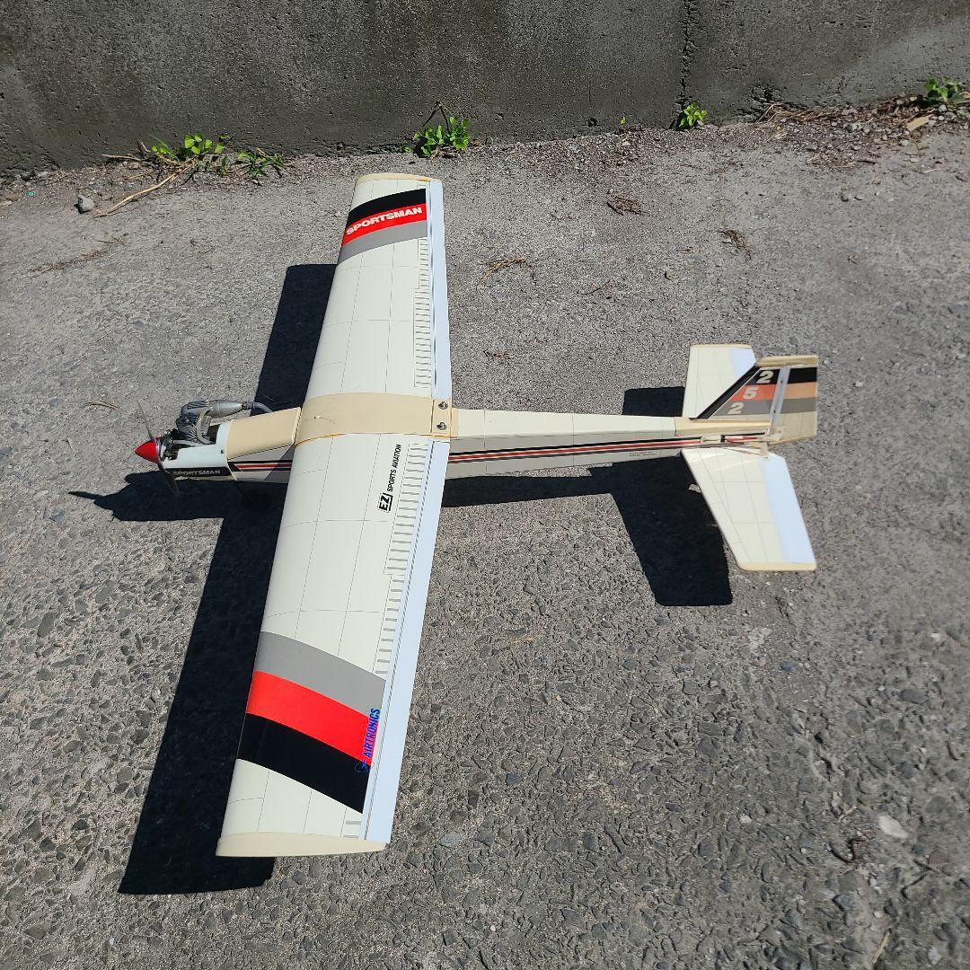 SPORTSMAN25(トレーナー機)