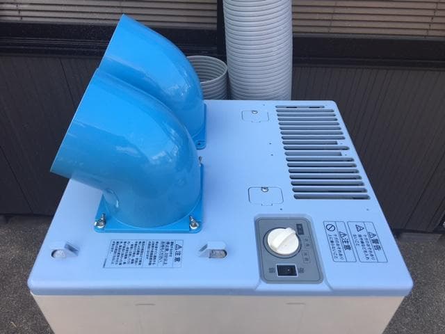 2020年製　日立　業務用スポットエアコン　SR-P40YLTE8　三相200V