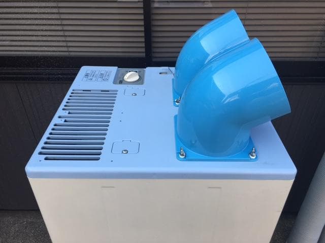 2020年製　日立　業務用スポットエアコン　SR-P40YLTE8　三相200V