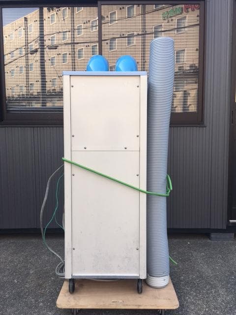 2020年製　日立　業務用スポットエアコン　SR-P40YLTE8　三相200V