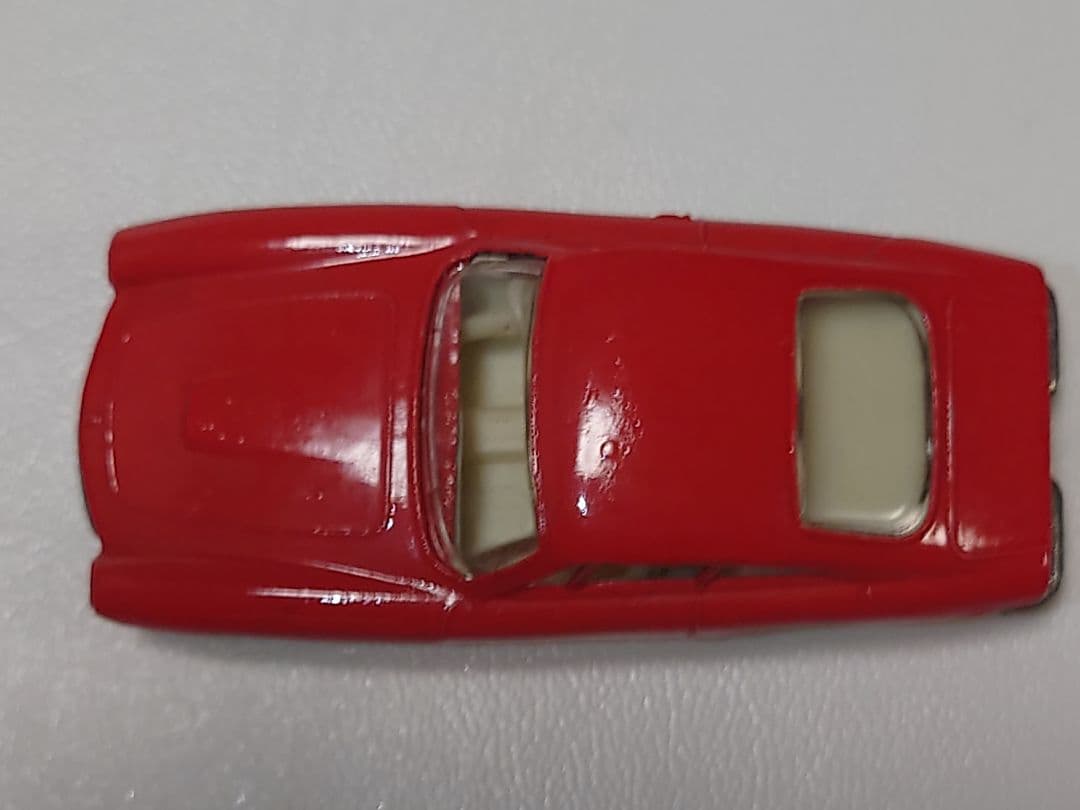 ミニカー MATCHBOX No.75 Ferrari Berlinetta