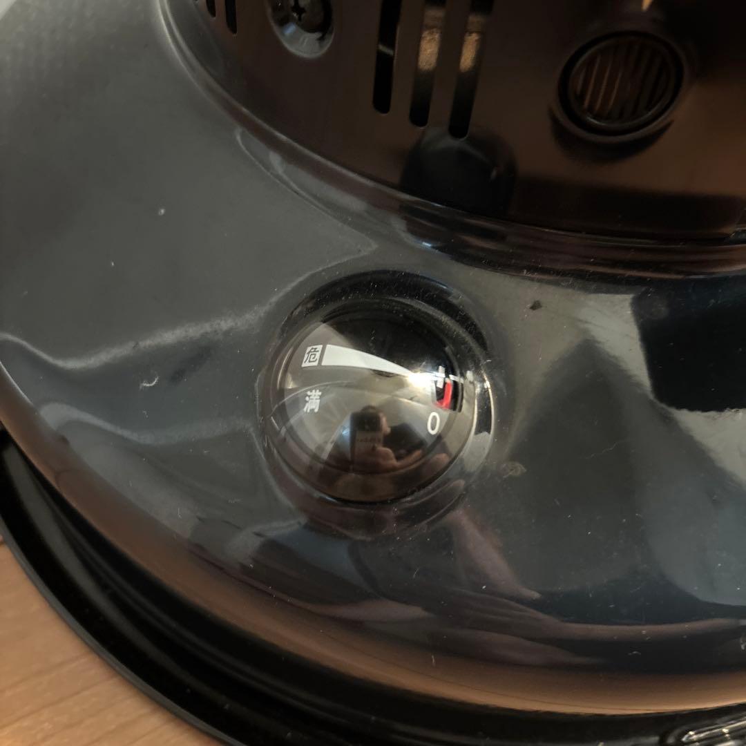 トヨトミ（TOYOTOMI）石油ストーブ クラシック CL-25E