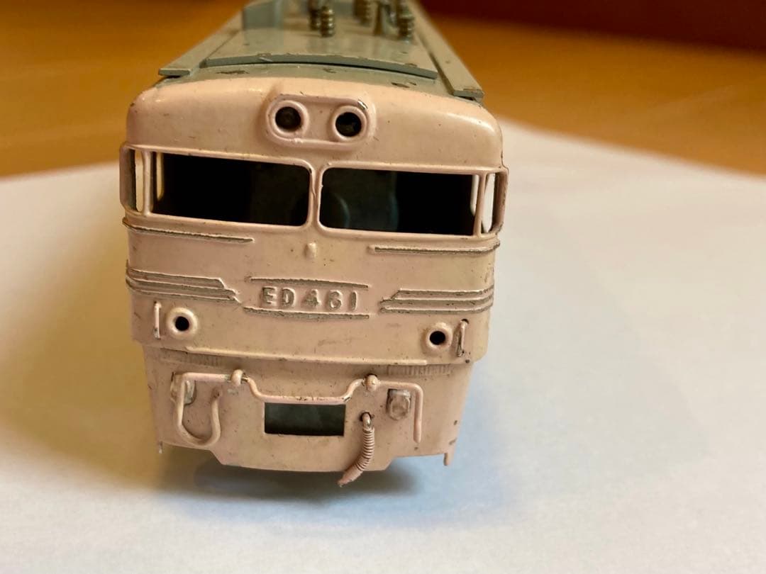HOゲージ ED46-1 鉄道模型