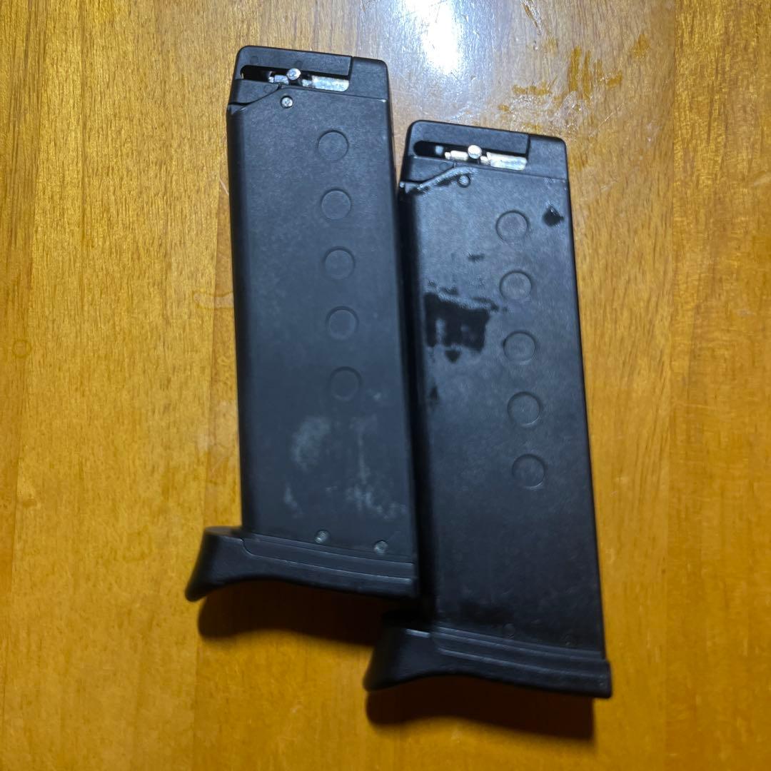 東京マルイ 固定スライドガスガンLCP.380AUTO