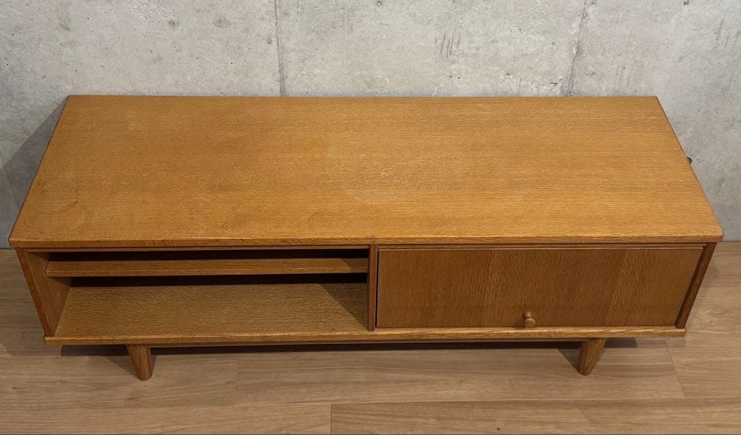 モモナチュラル momonatural オーク テレビボード テレビ台