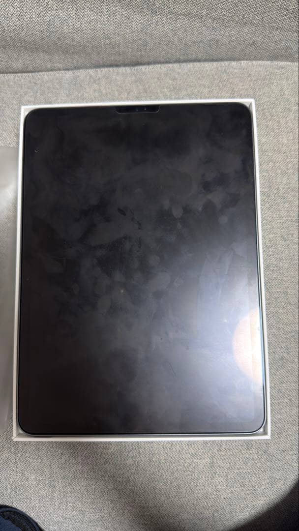 Apple iPad pro第3世代11インチ 128GB本体 箱付き