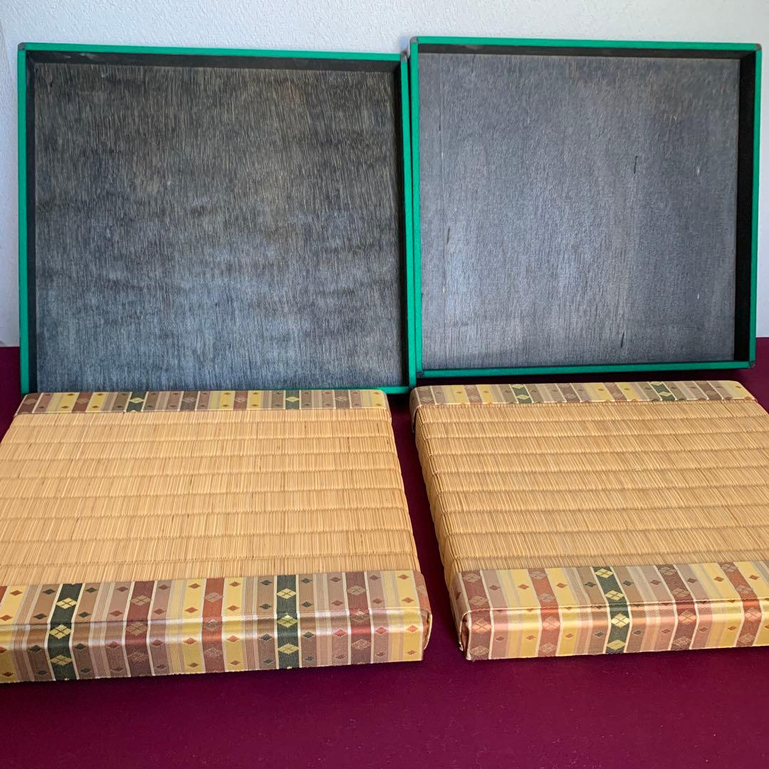 雛人形 親王台込み　伝統的な衣装 約30cm