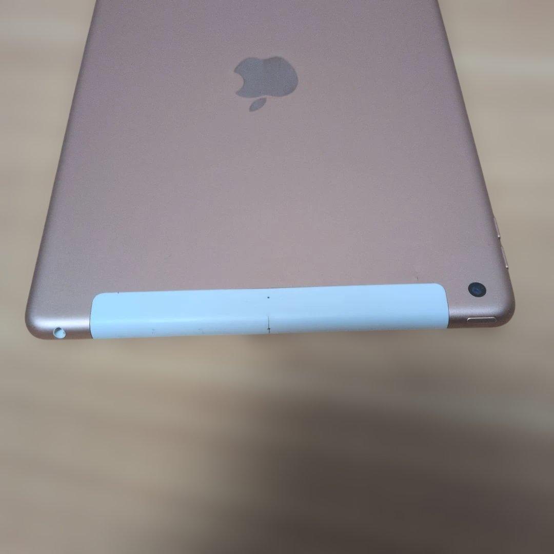 Apple iPad 第7世代 ゴールド WiFi cellularモデル
