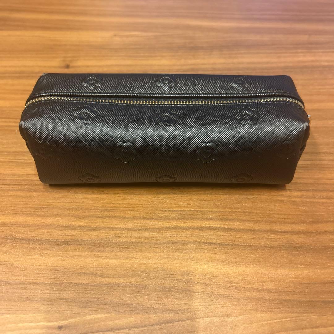マリークワント デイジースクエア 筆箱 折りたたみ財布