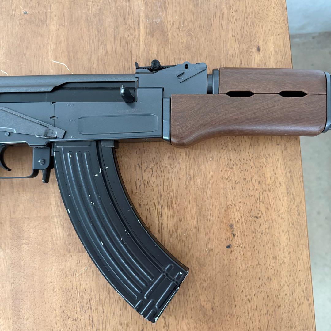 ● 良品 AK47 スタンダード 電動ガン