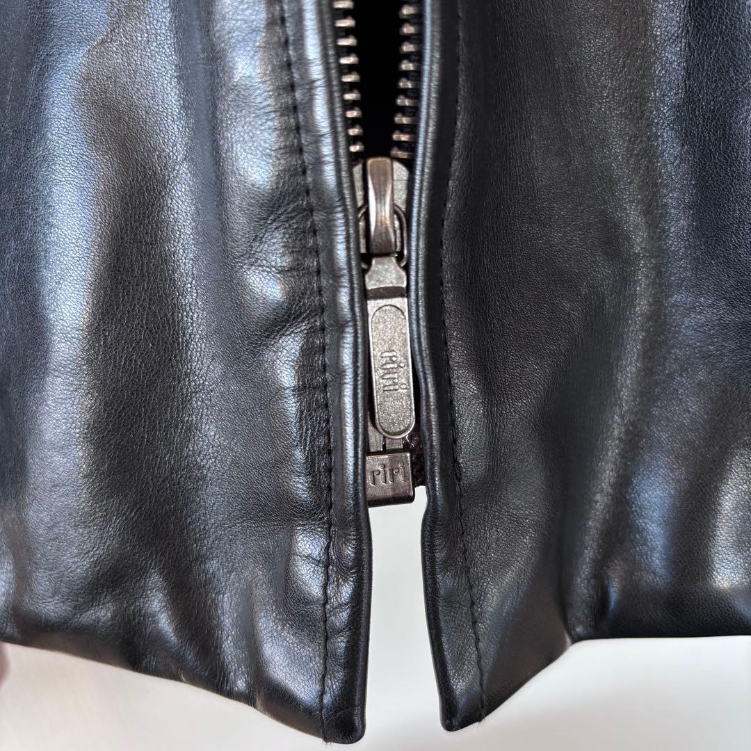 ジャケット・アウター 90's JIL SANDER Leather Jacket