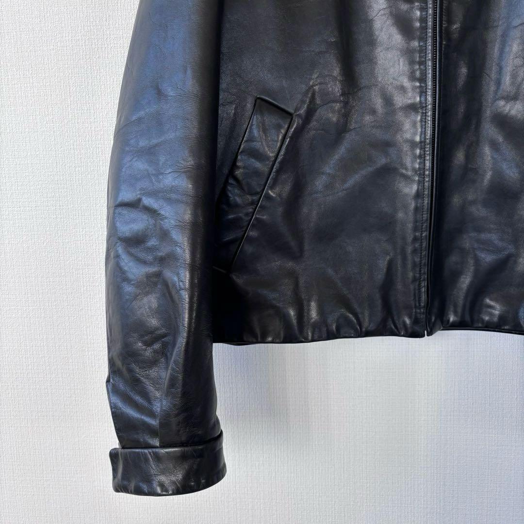 ジャケット・アウター 90's JIL SANDER Leather Jacket