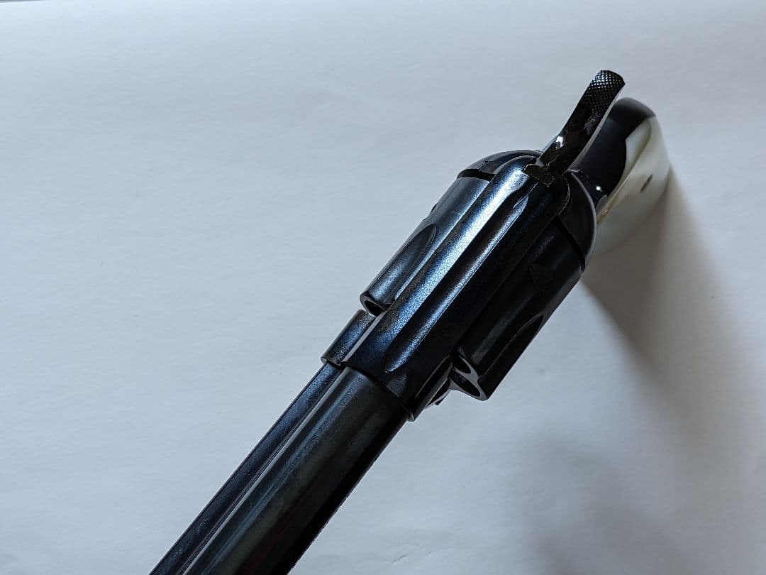 hws saa ハートフォード シングルアクションアーミー ブルーイング