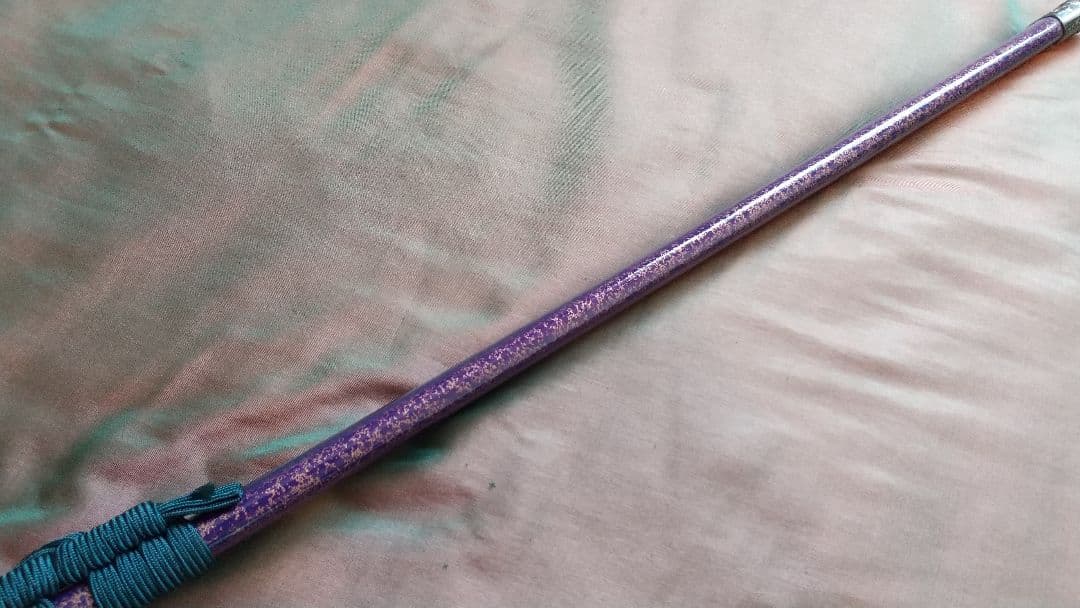 【鶴姫一文字】模造刀 喰出し鍔 鐺 模擬刀 拵え 日本刀 上杉謙信 sword