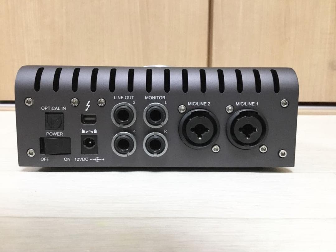 DTM・DAW UNIVERSAL AUDIO apollo twin MK2 SORO