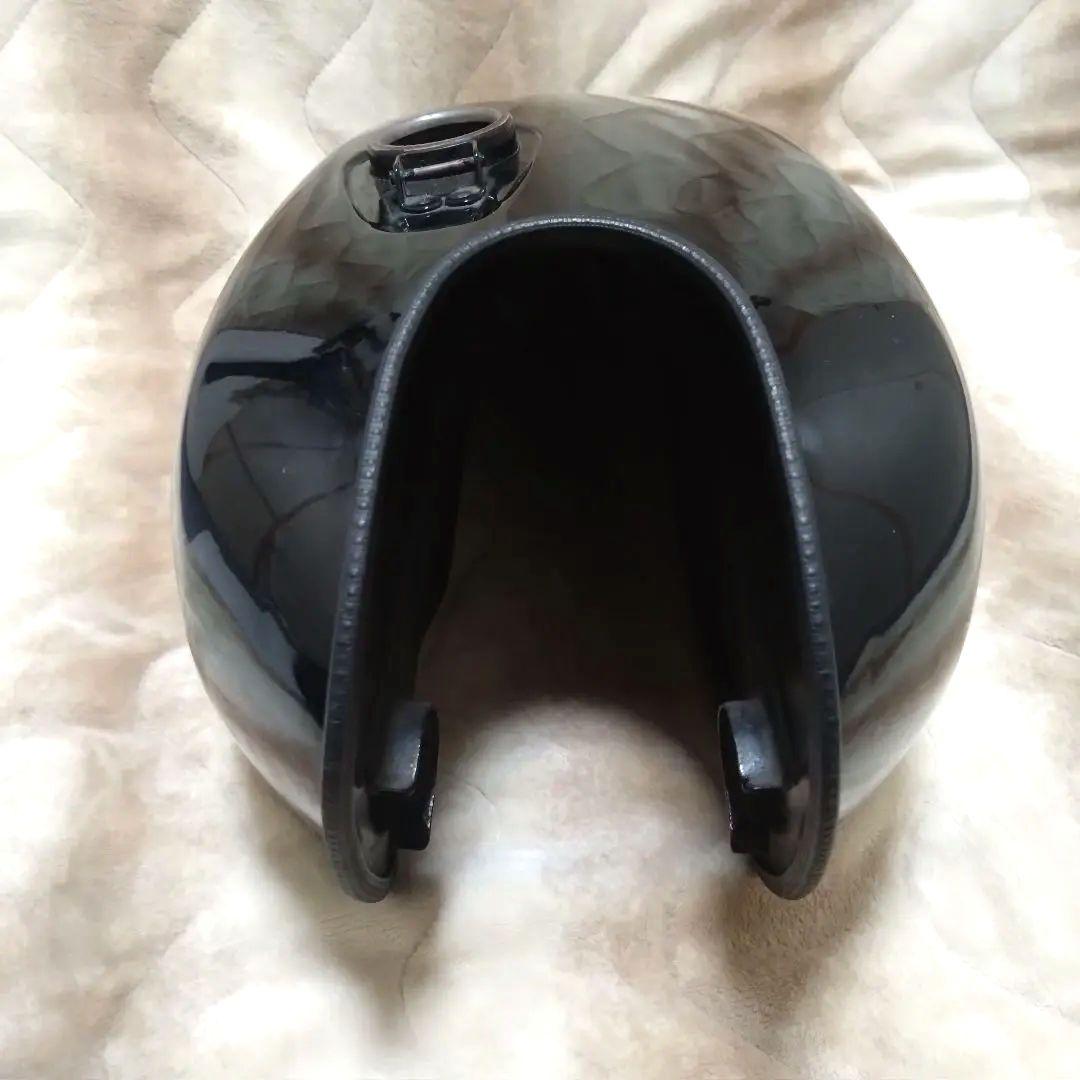 YAMAHA SR400 純正ナロータンク キャブ用 ブラック