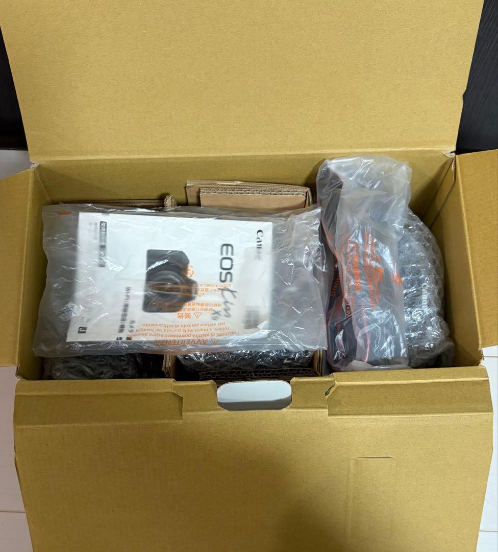 お値下げ不可 Canon EOS Kiss X9 ダブルズームキット